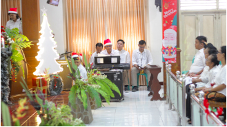 galeri, Ibadah Natal GKJ Baki 2025, gereja kristen jawa, gkj, gkj baki, gereja kristen jawa baki, baki, sukoharjo, gkj klasis sukoharjo, klasis sukoharjo, klasis, sinode gkj, sinode 